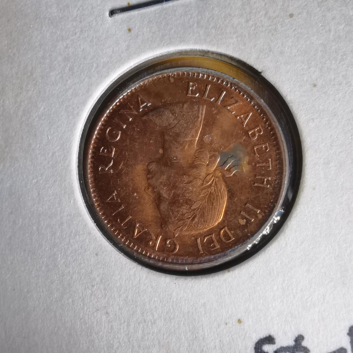 沼泽如烟--第1059场 加拿大1962年一分