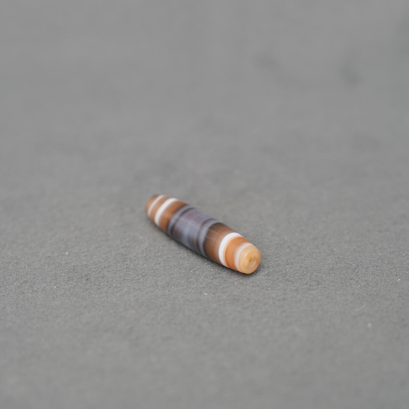 碧月说宝.韫玉流光-南京文物公司明清玉器专场（一） 缠丝玛瑙珠