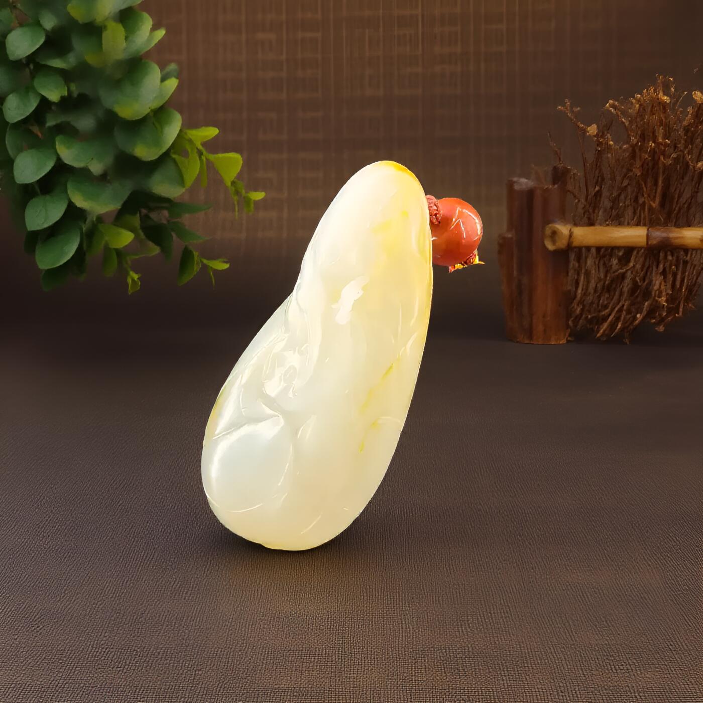 碧月说宝.君子怀瑾·当代和田玉清风专场(九)