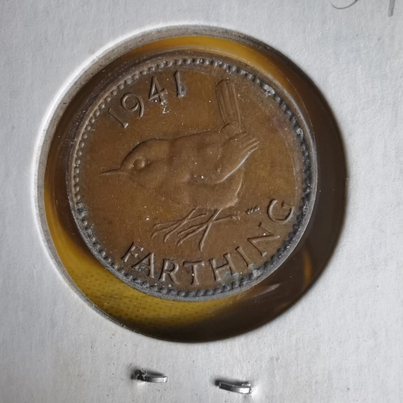 沼泽如烟--第1059场 英国1941年1法新