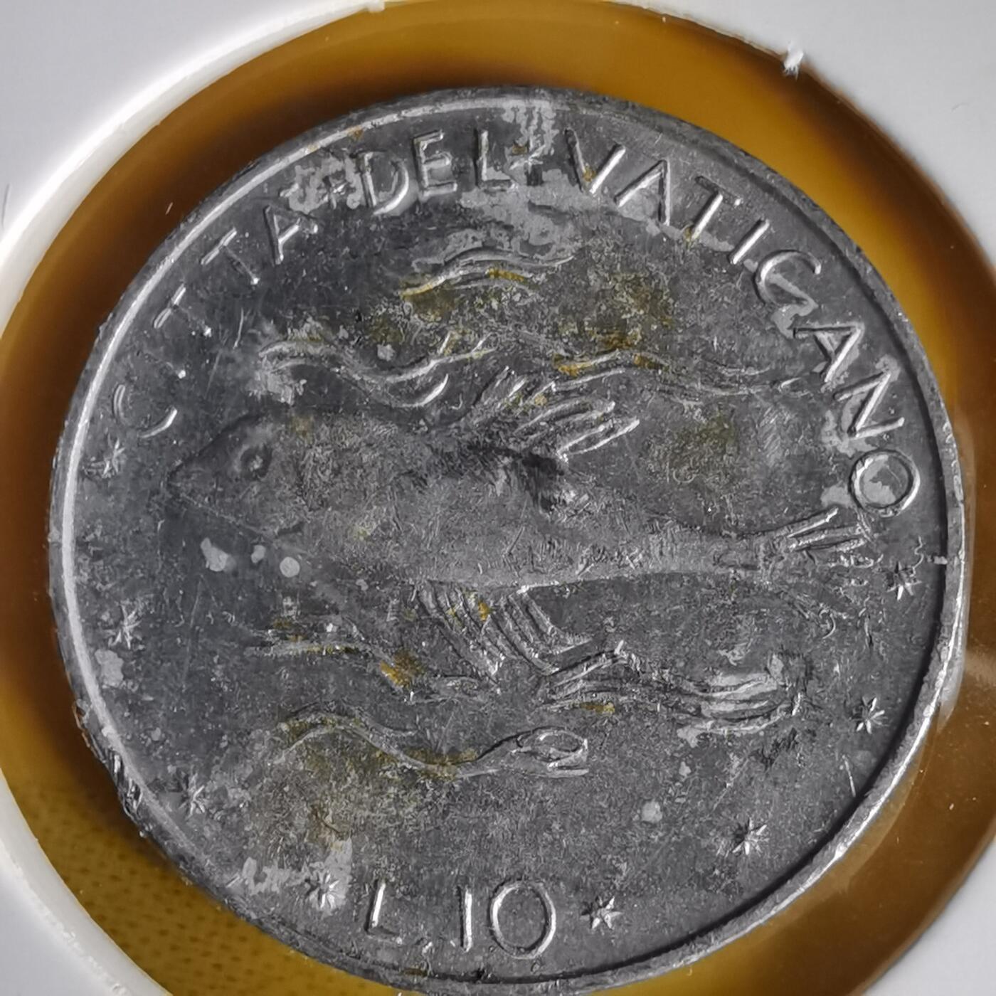 沼泽如烟--第1059场 梵蒂冈