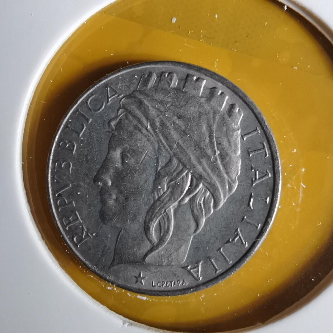 沼泽如烟--第1057场 意大利1996年50里拉