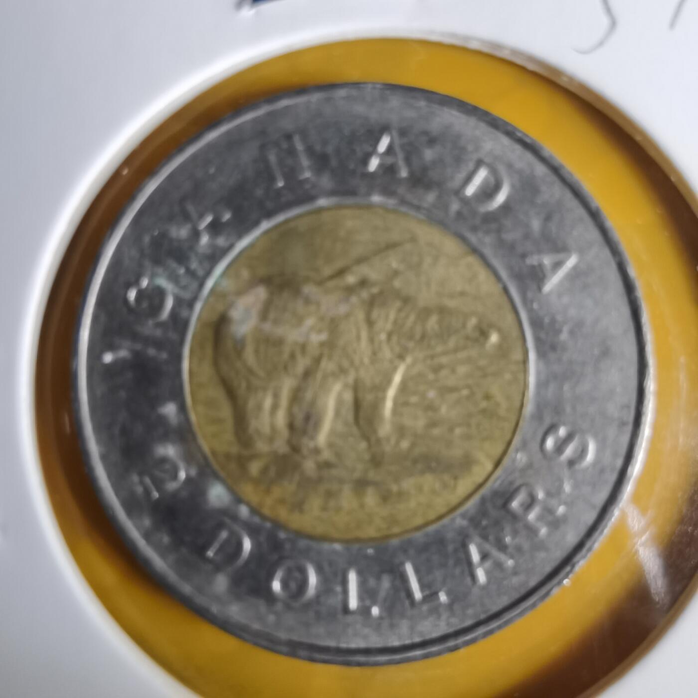 沼泽如烟--第1057场 加拿大1996年二元