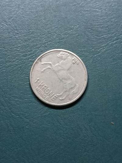 松南世界钱币——260415 挪威