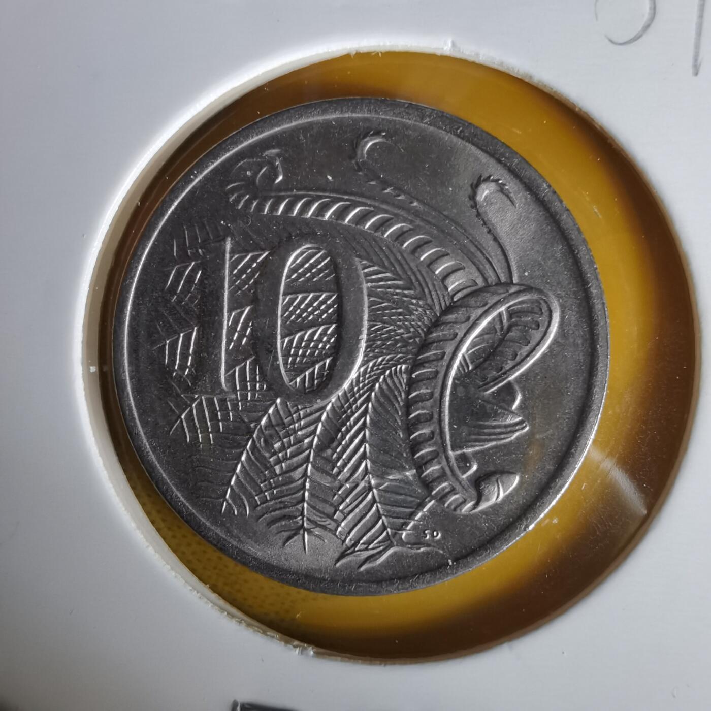 沼泽如烟--第1059场 澳大利亚1980年10分