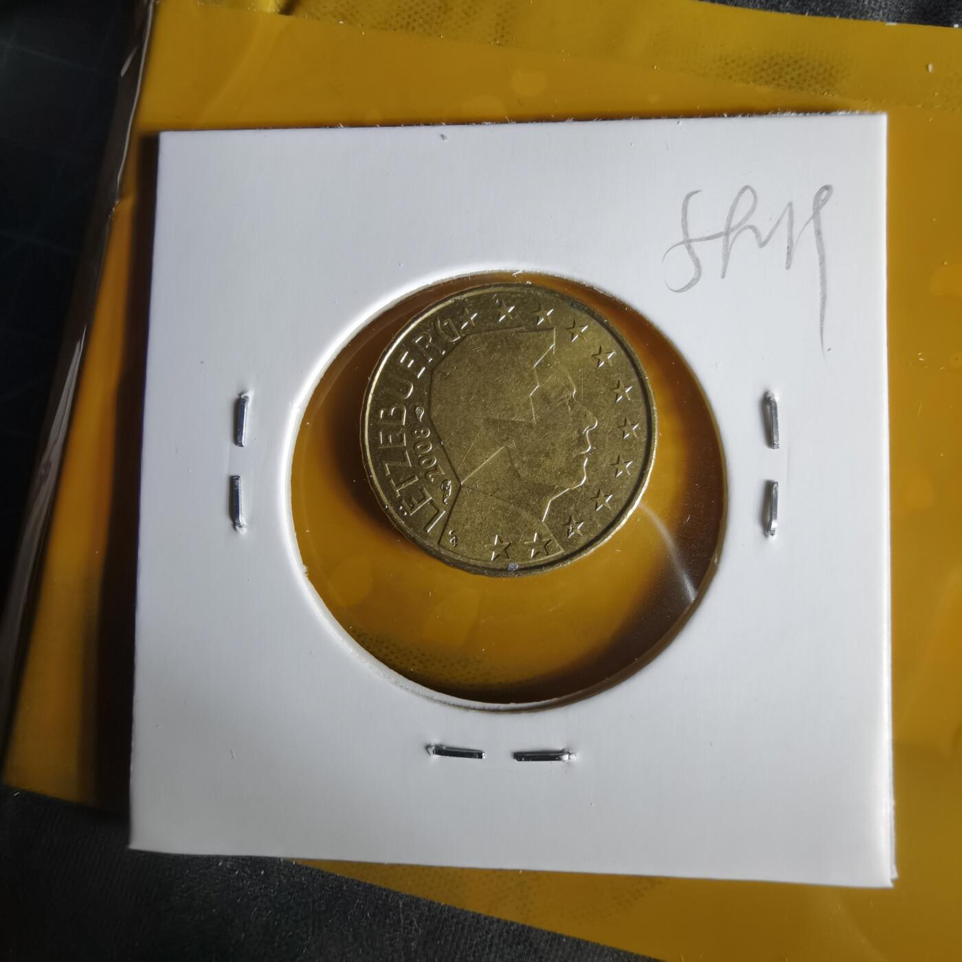 沼泽如烟--第1059场 2008年10欧分