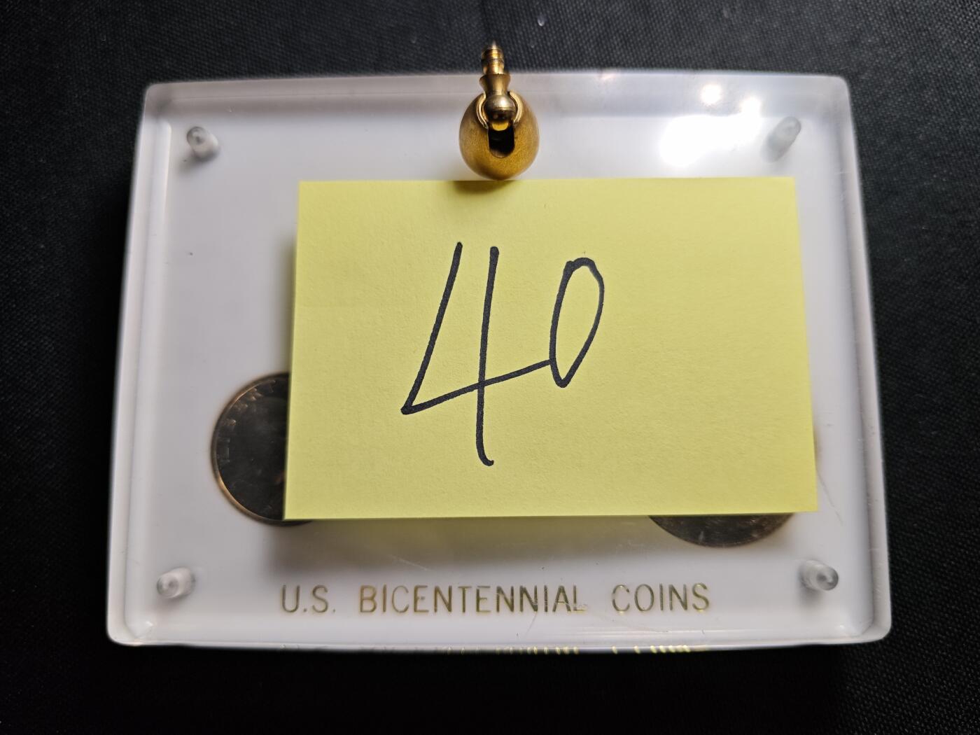 KK钱币收藏小铺   套币专场 2月预留时间 周末发货  美国建国200周年纪念套币