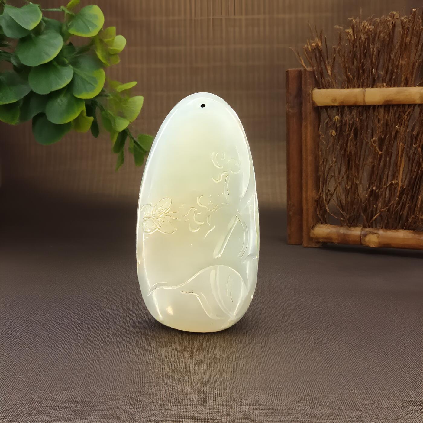 碧月说宝.君子怀瑾·当代和田玉清风专场(九)