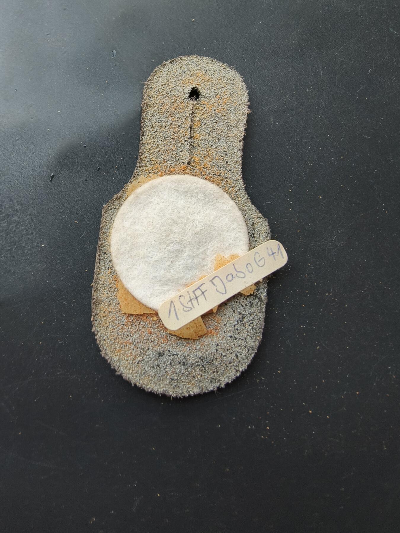 老王徽章第192期 德国联邦国防军第41战斗轰炸机联队第1中队证章