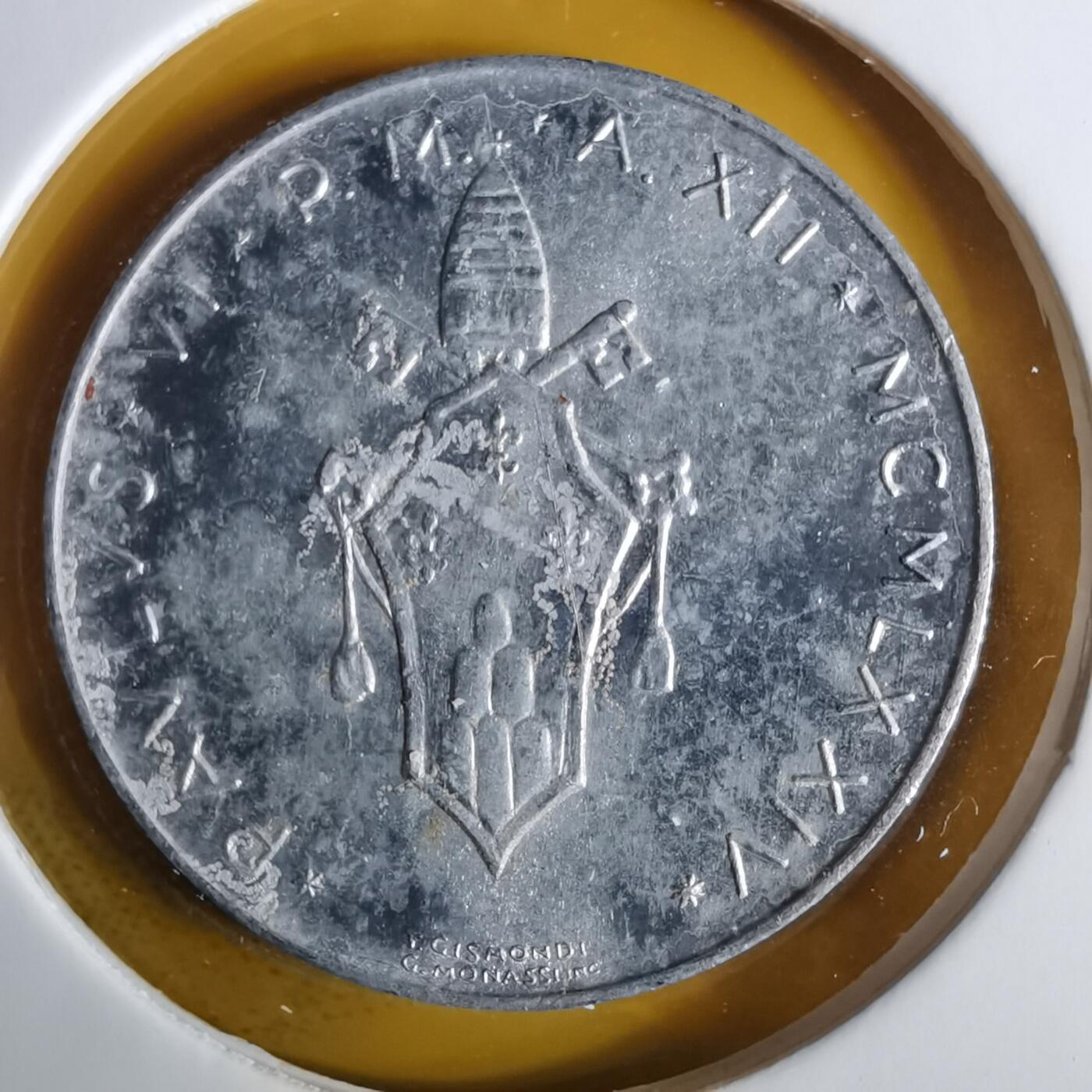 沼泽如烟--第1057场 梵蒂冈