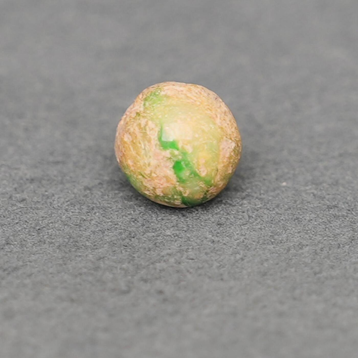 碧月说宝.韫玉流光-南京文物公司明清玉器专场（一） 翡翠圆珠