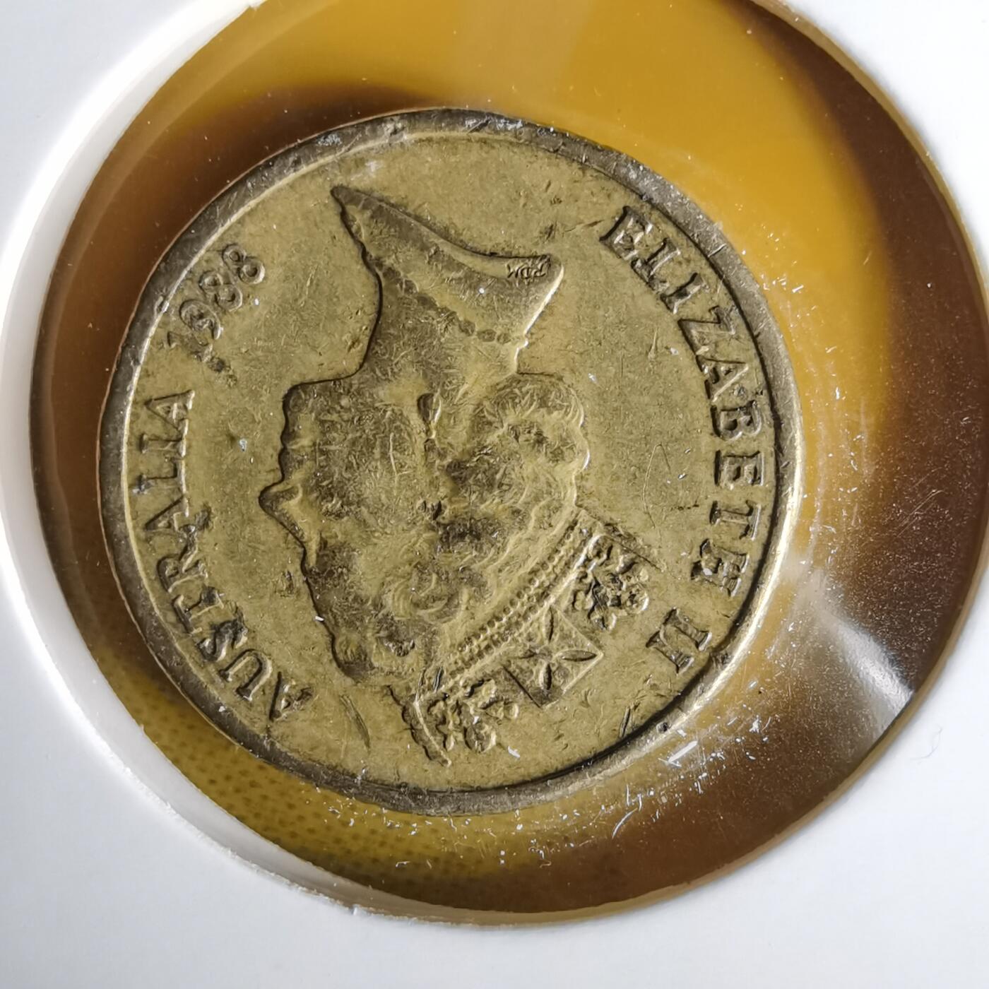 沼泽如烟--第1059场 澳大利亚1988年二元