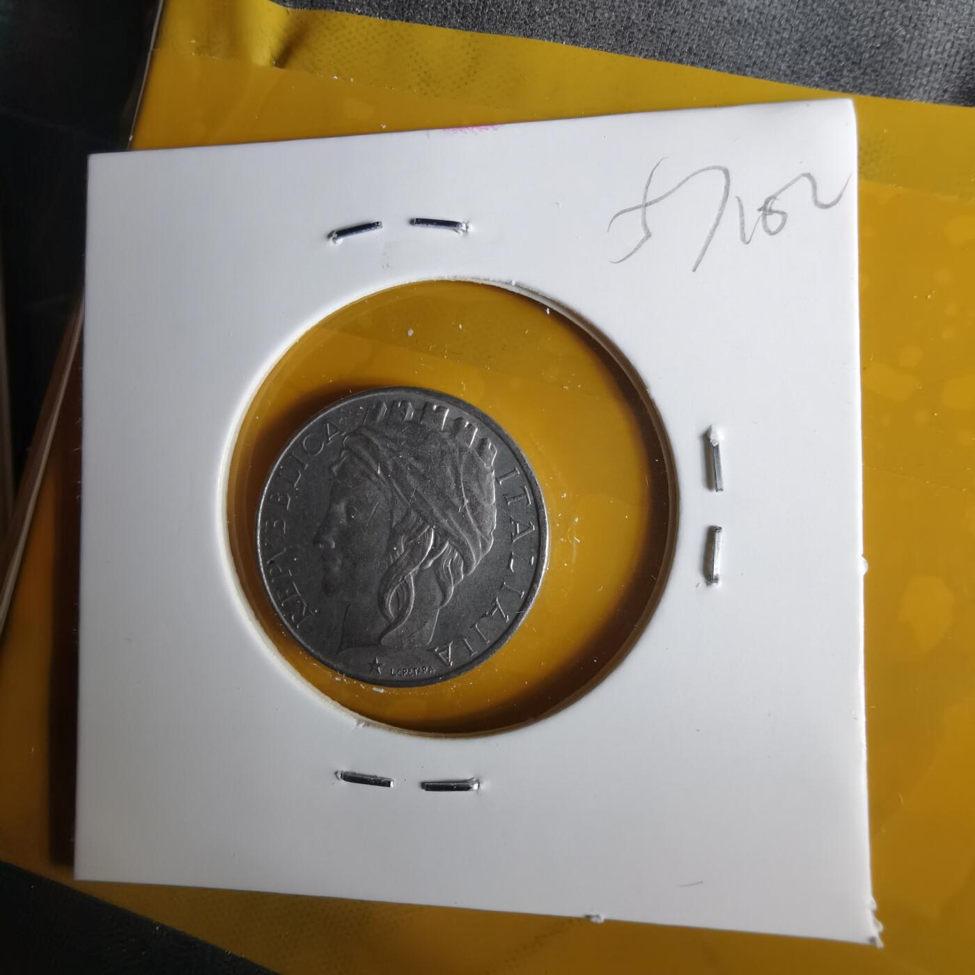 沼泽如烟--第1057场 意大利1996年50里拉