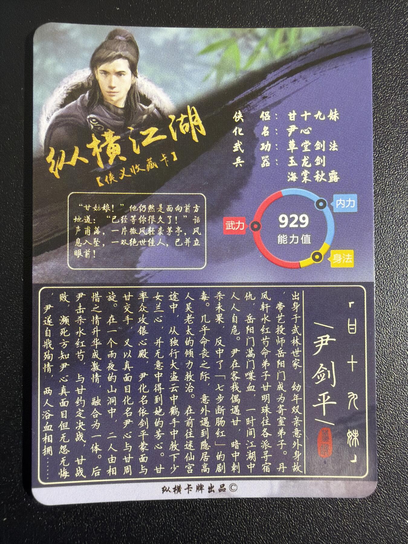 NO.30 好又多金牌大场，每周一站式配齐，方便凑单！（周6晚9点截拍，卖家送拍0抽成！） 【套卡】纵横江湖 女卡12张+男卡15张 不重复 彩闪