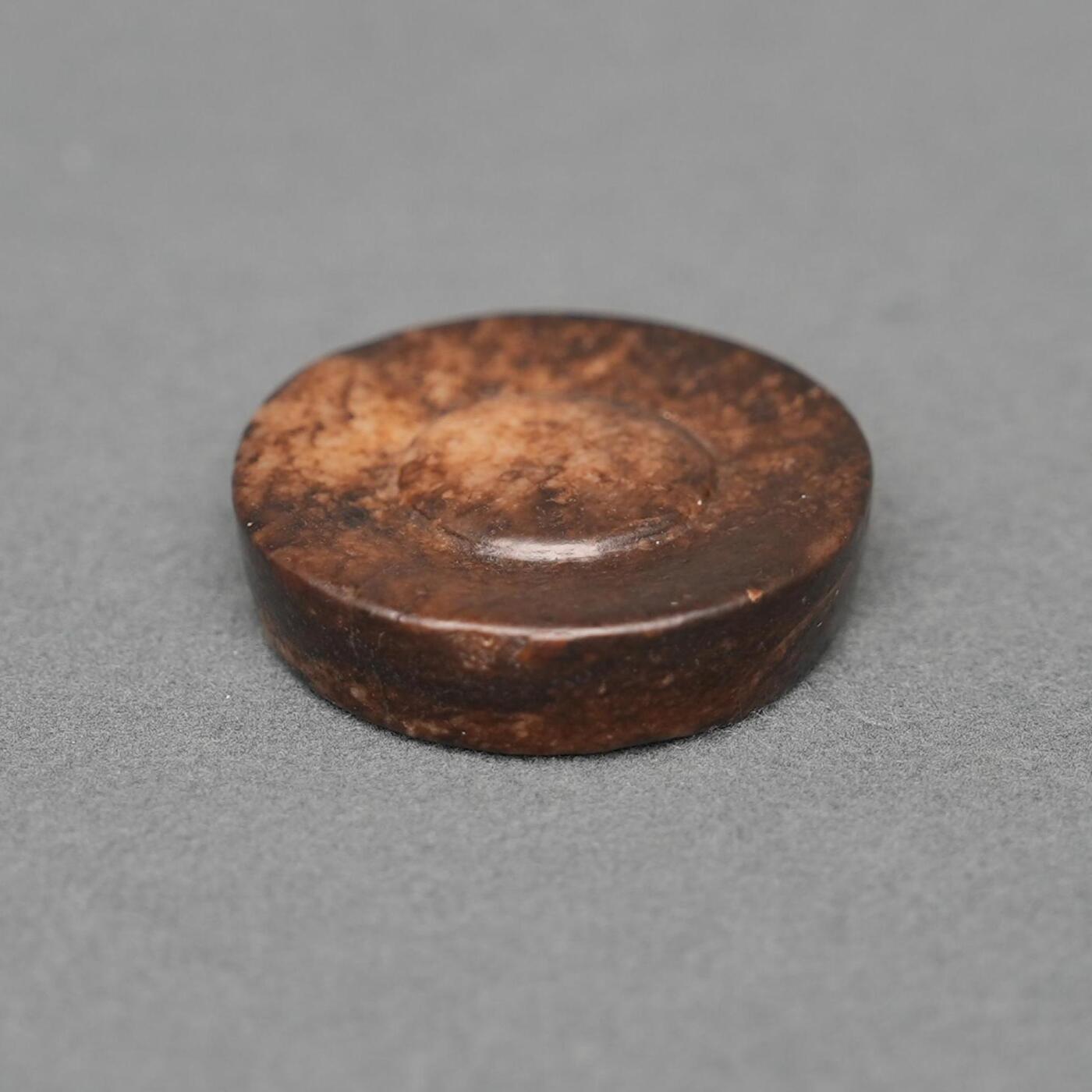 碧月说宝.韫玉流光-南京文物公司明清玉器专场（一） 玉剑首