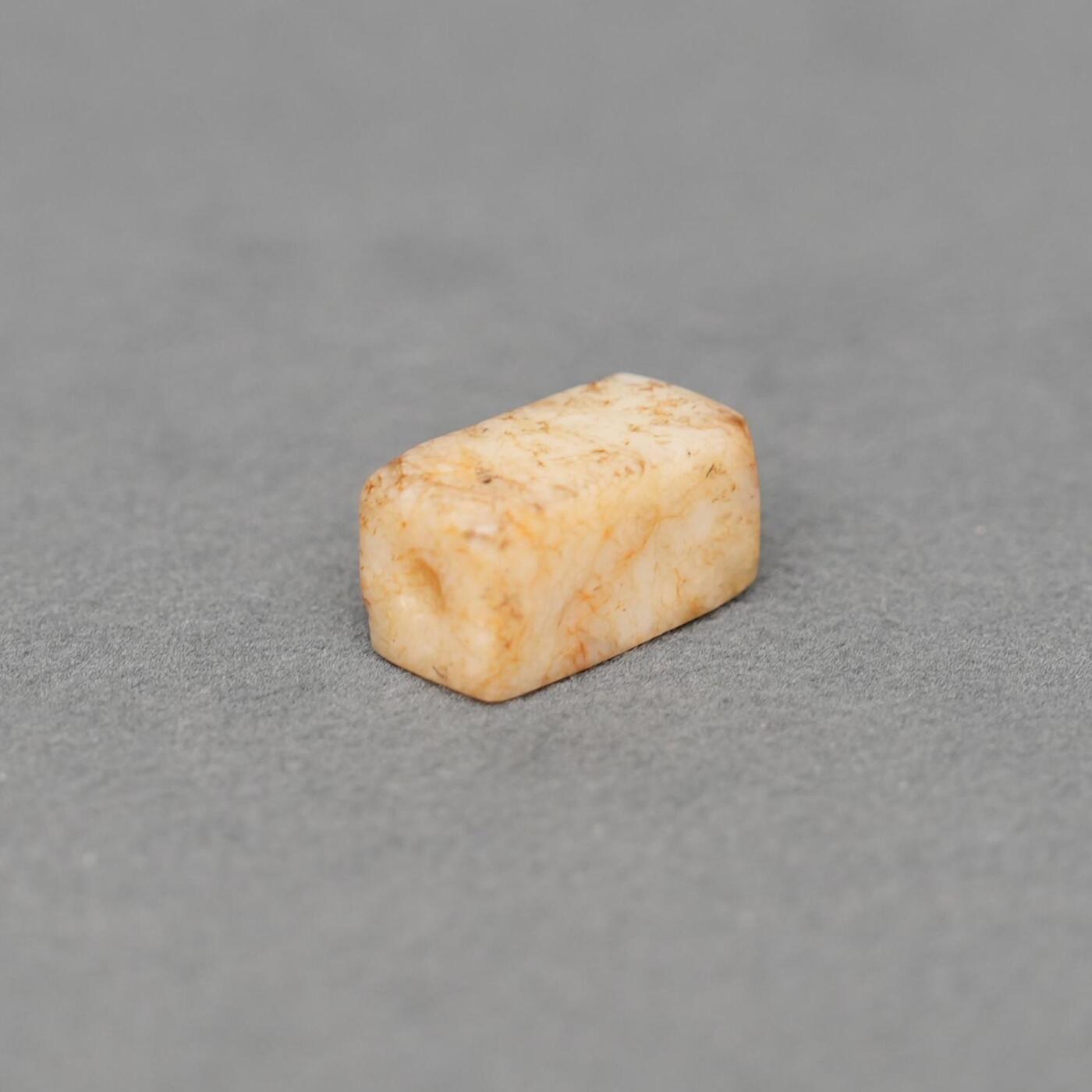  碧月说宝.韫玉流光-南京文物公司明清玉器专场（二） 沁玉勒