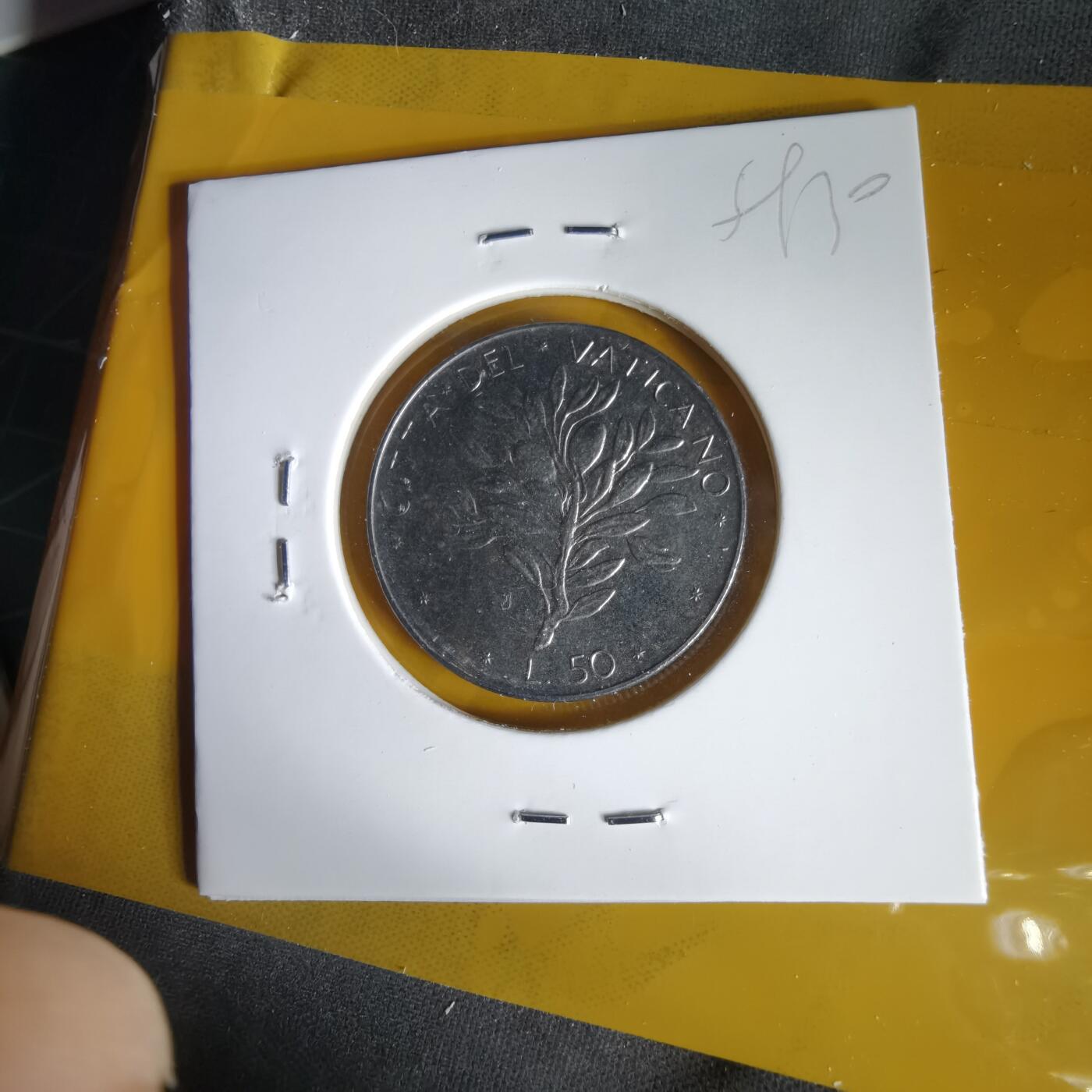 沼泽如烟--第1059场 梵蒂冈