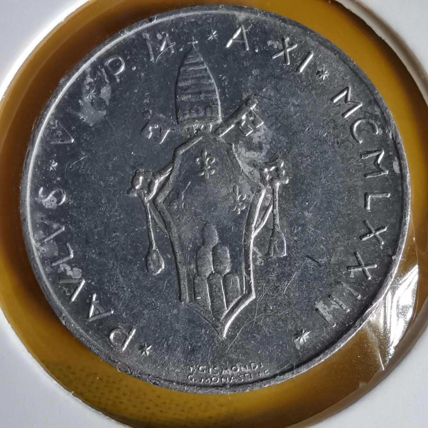 沼泽如烟--第1059场 梵蒂冈