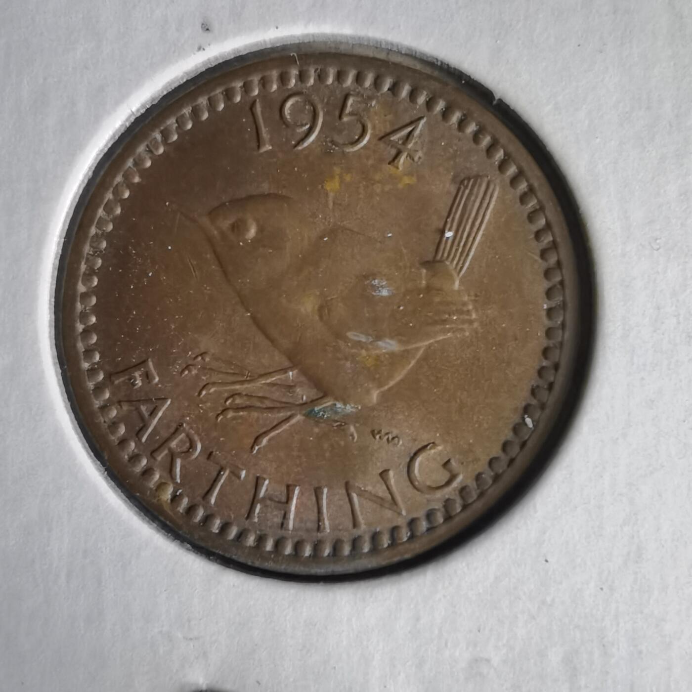 沼泽如烟--第1059场 英国1954年1法新