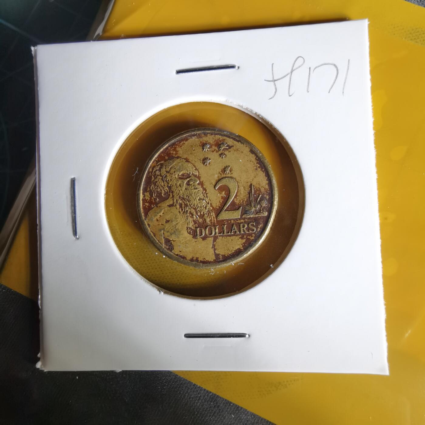 沼泽如烟--第1059场 澳大利亚1988年二元