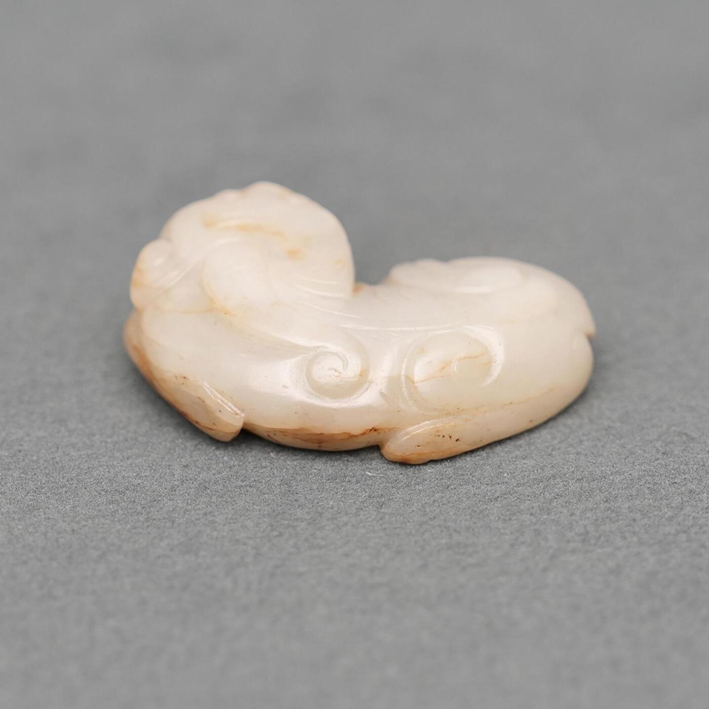  碧月说宝.韫玉流光-南京文物公司明清玉器专场（二）