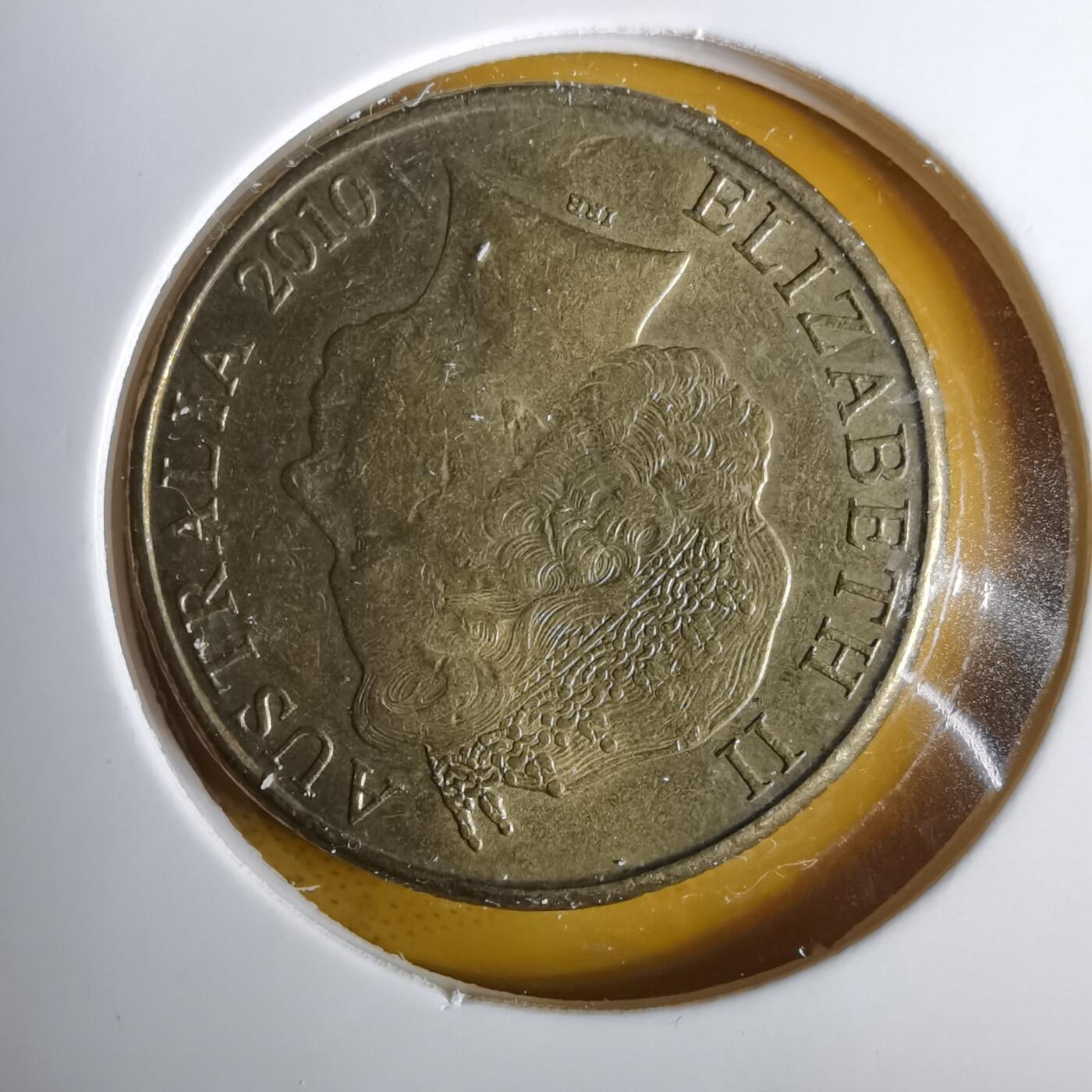 沼泽如烟--第1057场 澳大利亚2010年一元