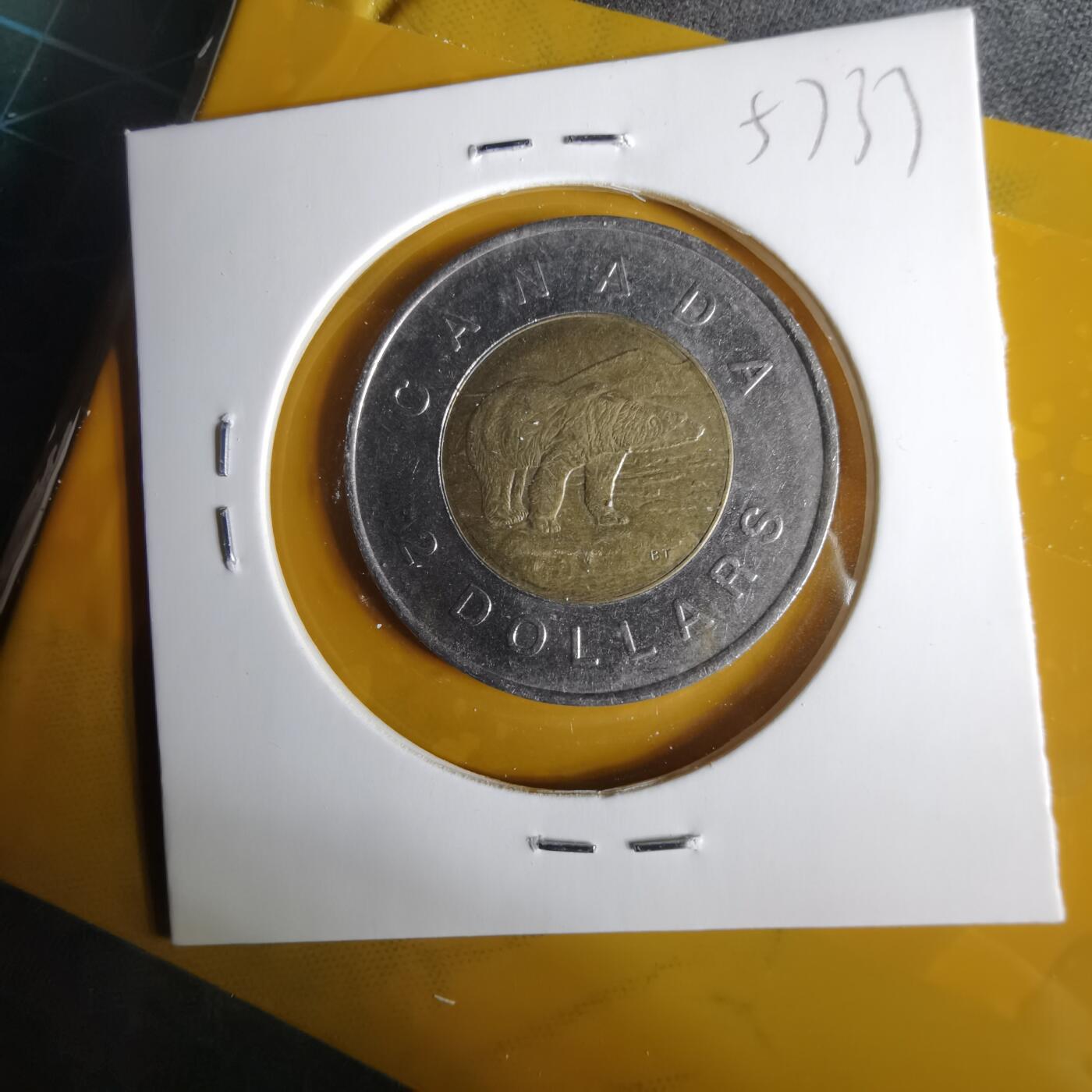 沼泽如烟--第1057场 加拿大1996年二元