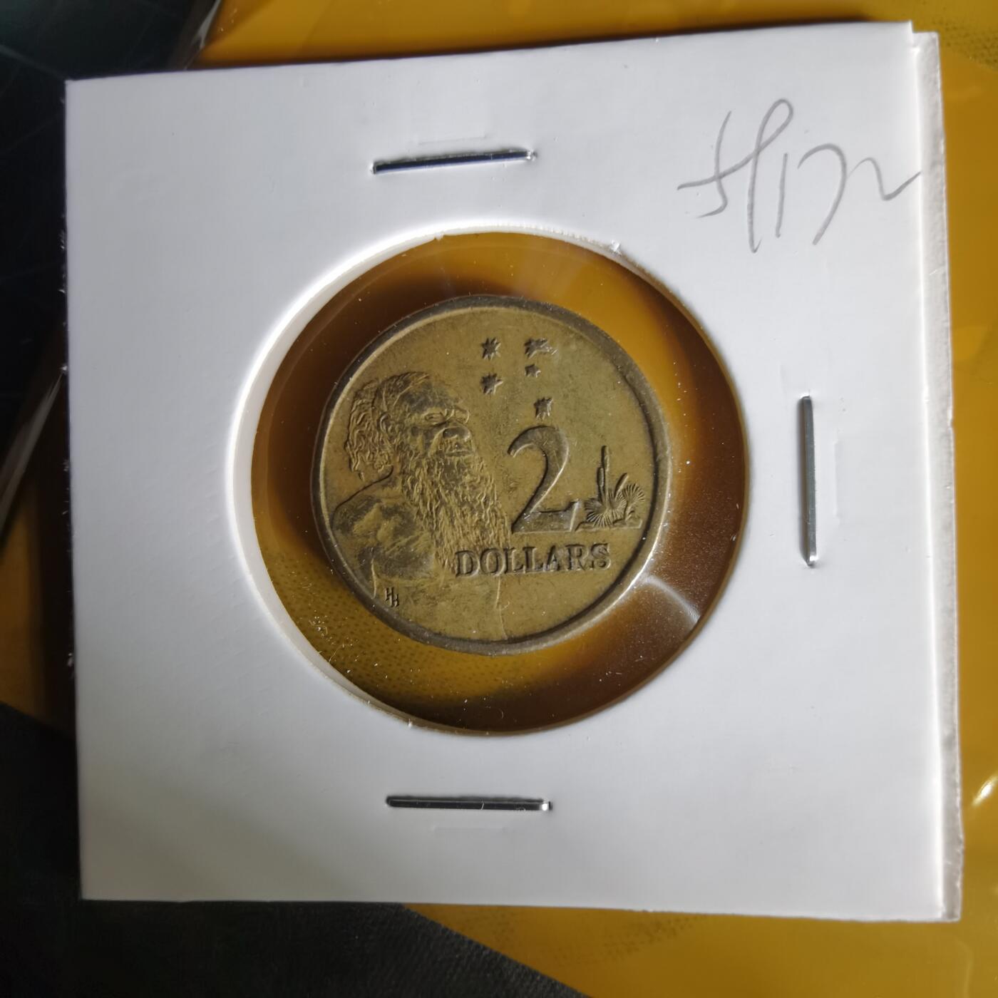 沼泽如烟--第1059场 澳大利亚1989年二元