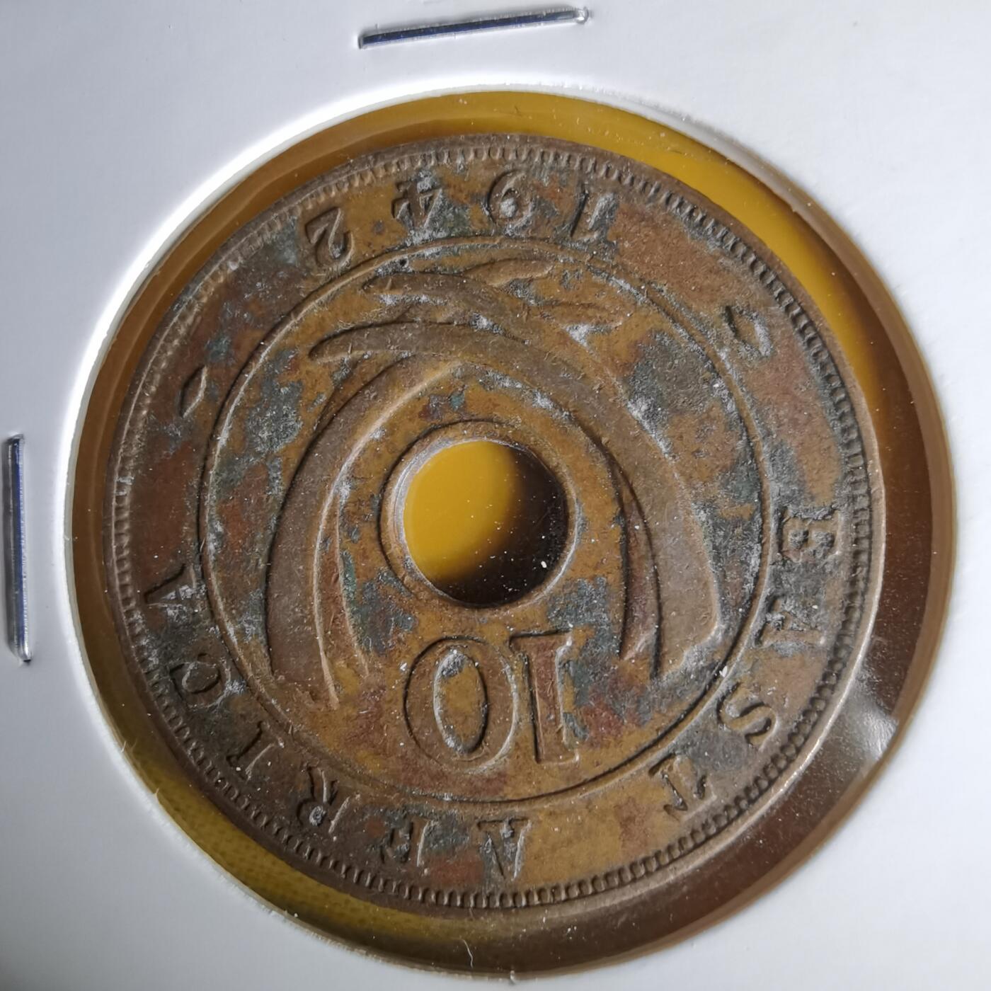 沼泽如烟--第1059场 东非1942年十分