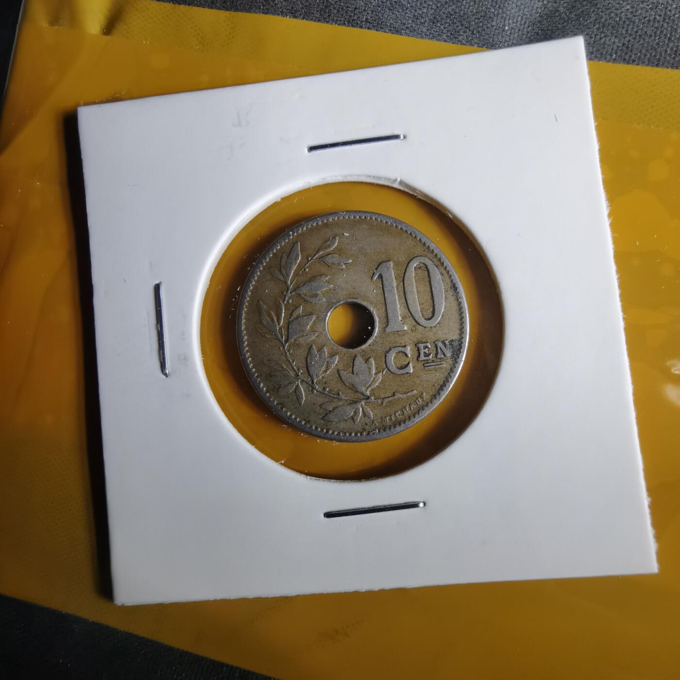 沼泽如烟--第1057场 比利时1904年十分