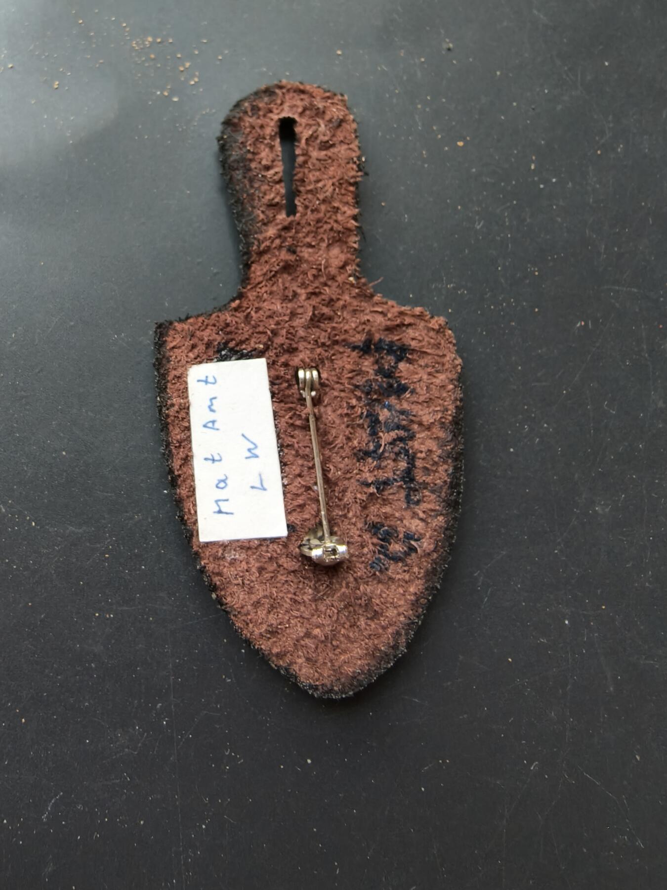 老王徽章第192期