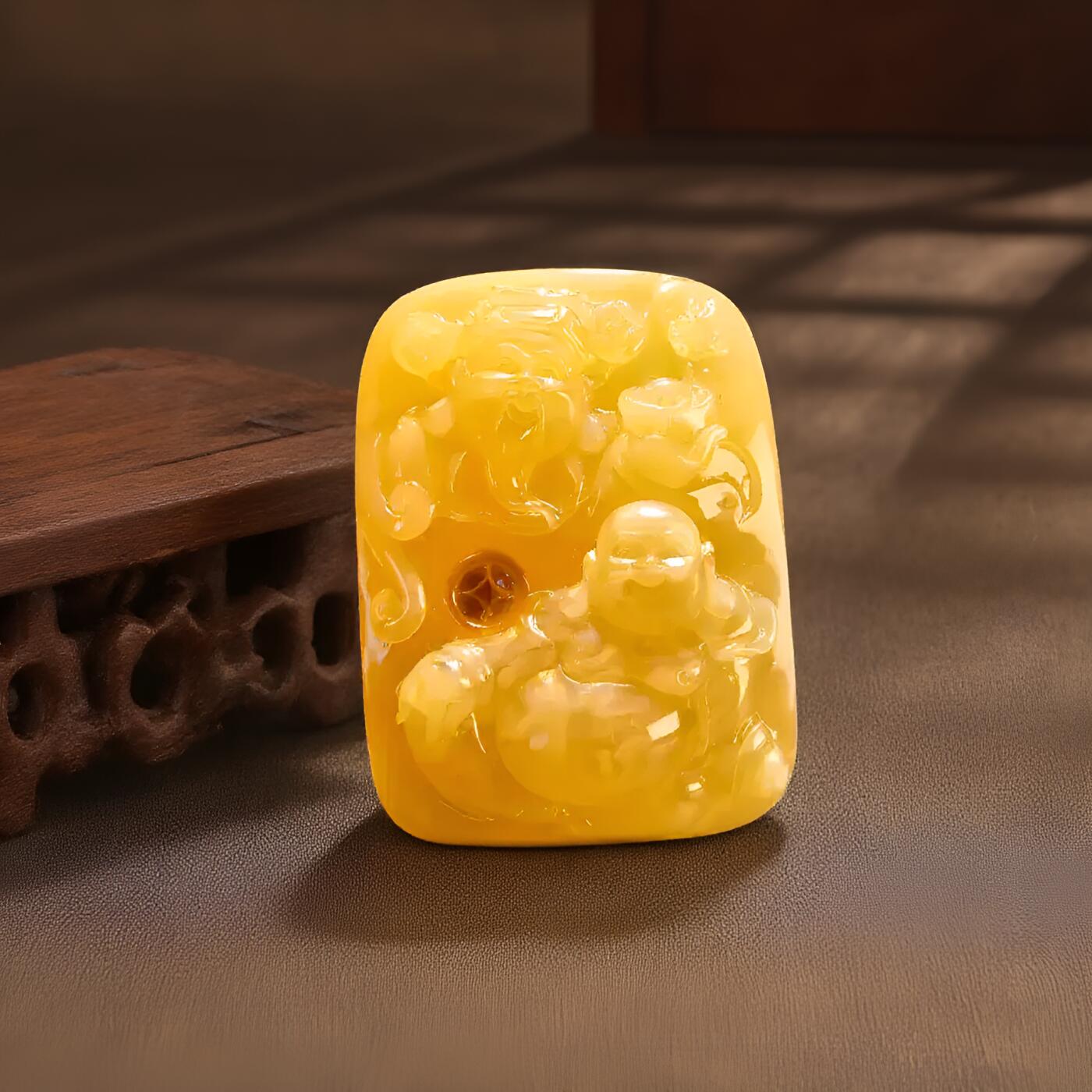 碧月说宝.君子怀瑾·当代和田玉清风专场(九)