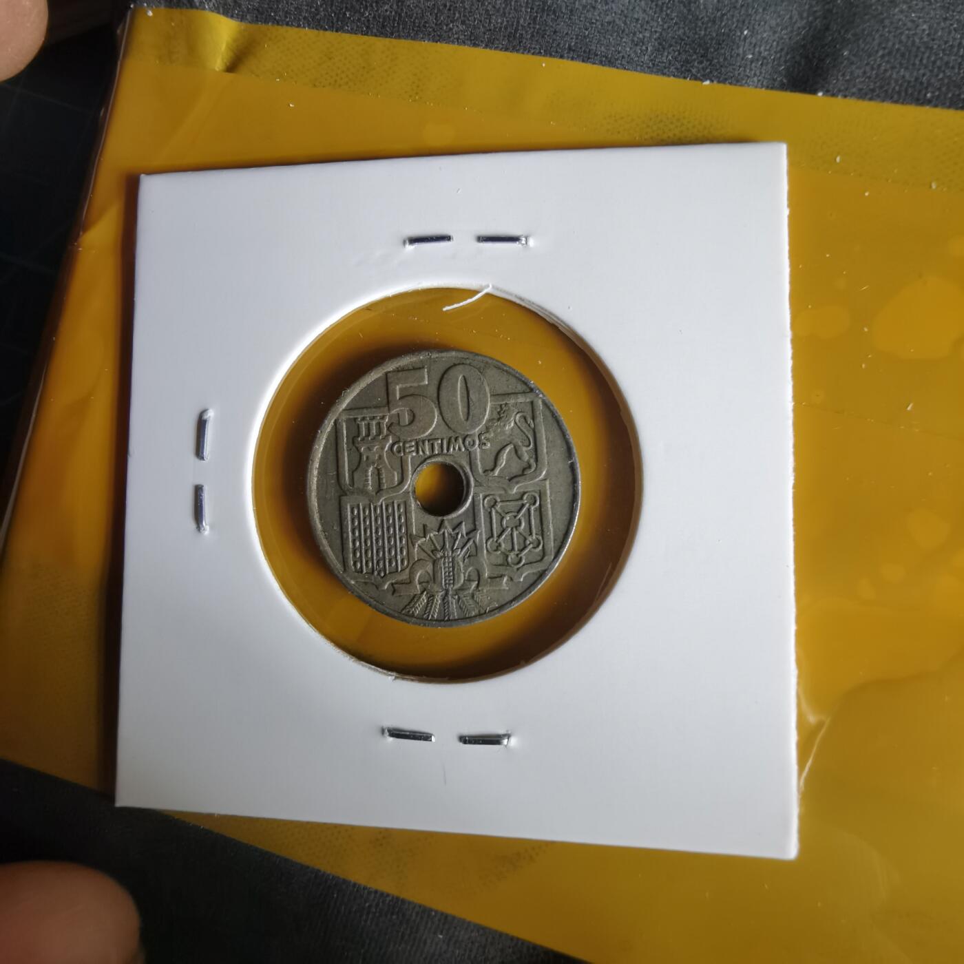 沼泽如烟--第1059场 西班牙1949年50分