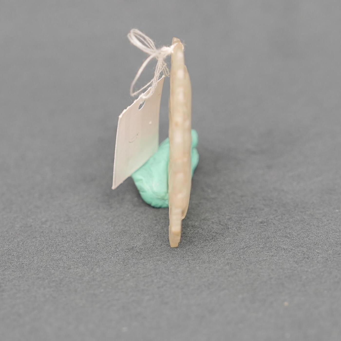 碧月说宝.韫玉流光-南京文物公司明清玉器专场（一） 玉三多花片