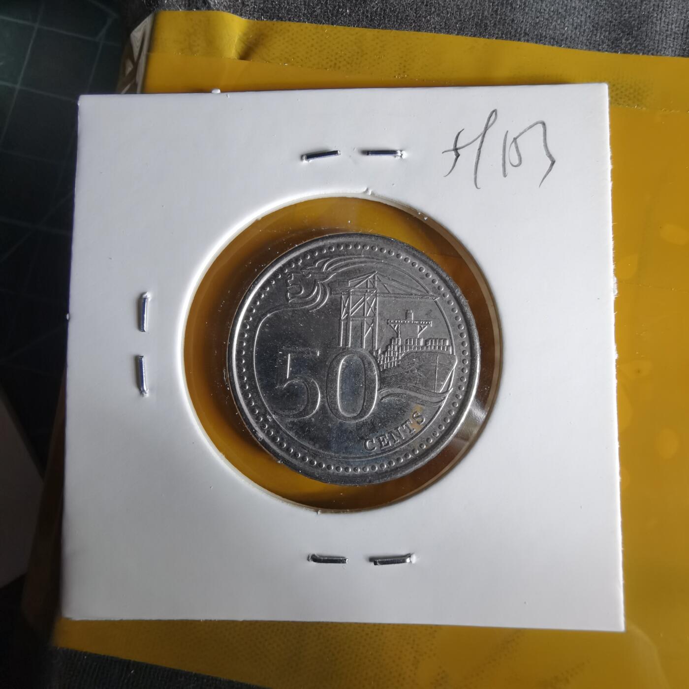 沼泽如烟--第1059场 新加坡2016年50分