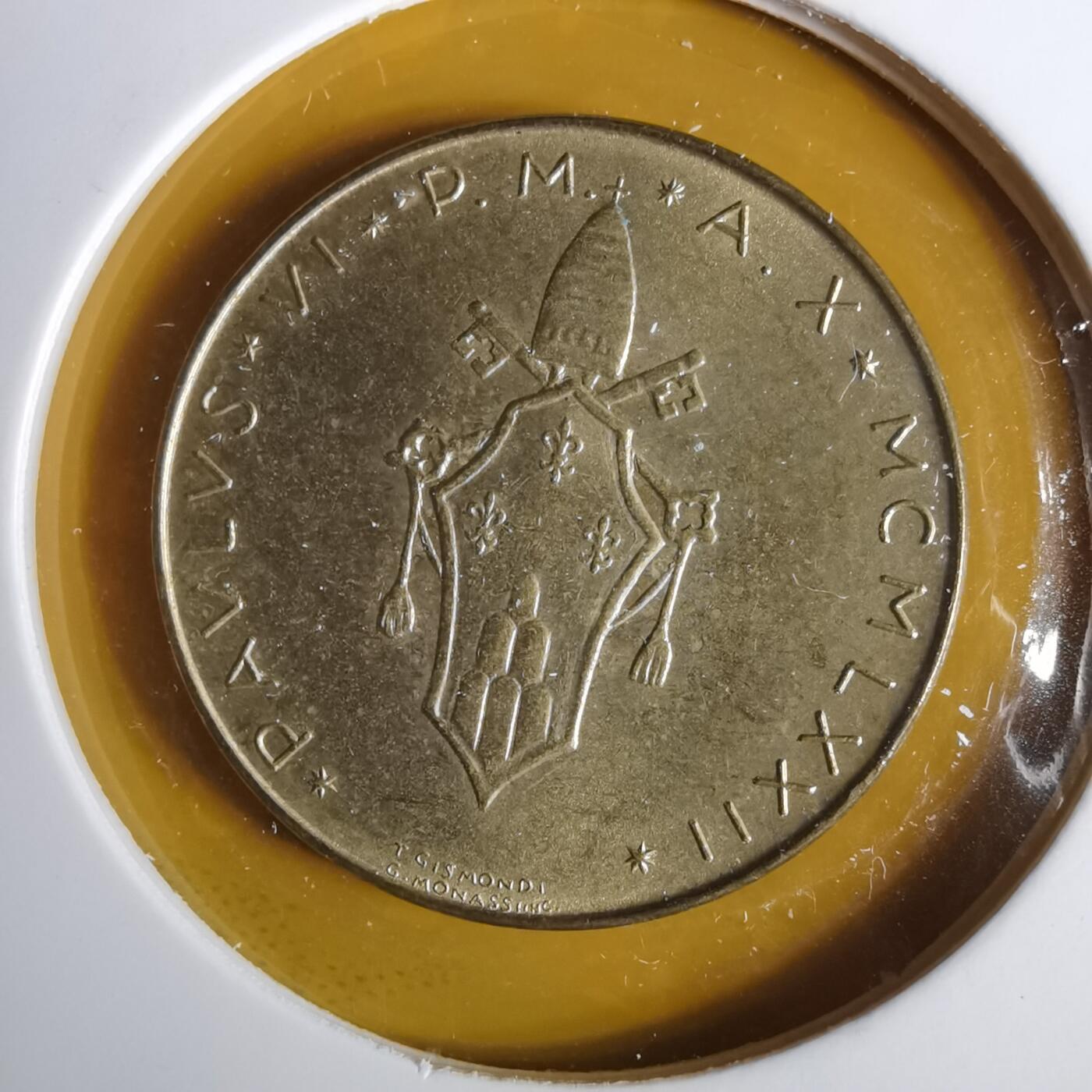 沼泽如烟--第1057场 梵蒂冈