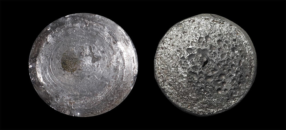 南京三省2026年春季拍卖会 机制币&金银锭&纸钞 清贵州一两盘丝锭