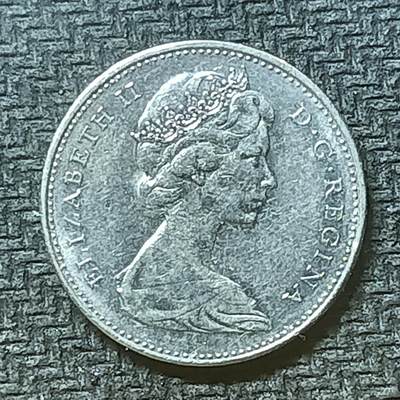 逸泉钱币2026第十九场世界钱币纪念币B2310-2754 2386加拿大1978年5分