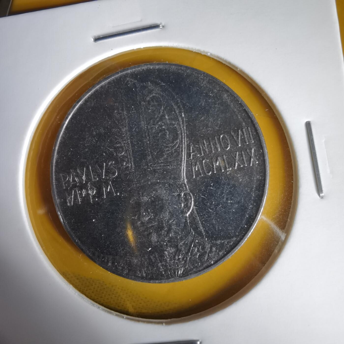 沼泽如烟--第1059场 梵蒂冈