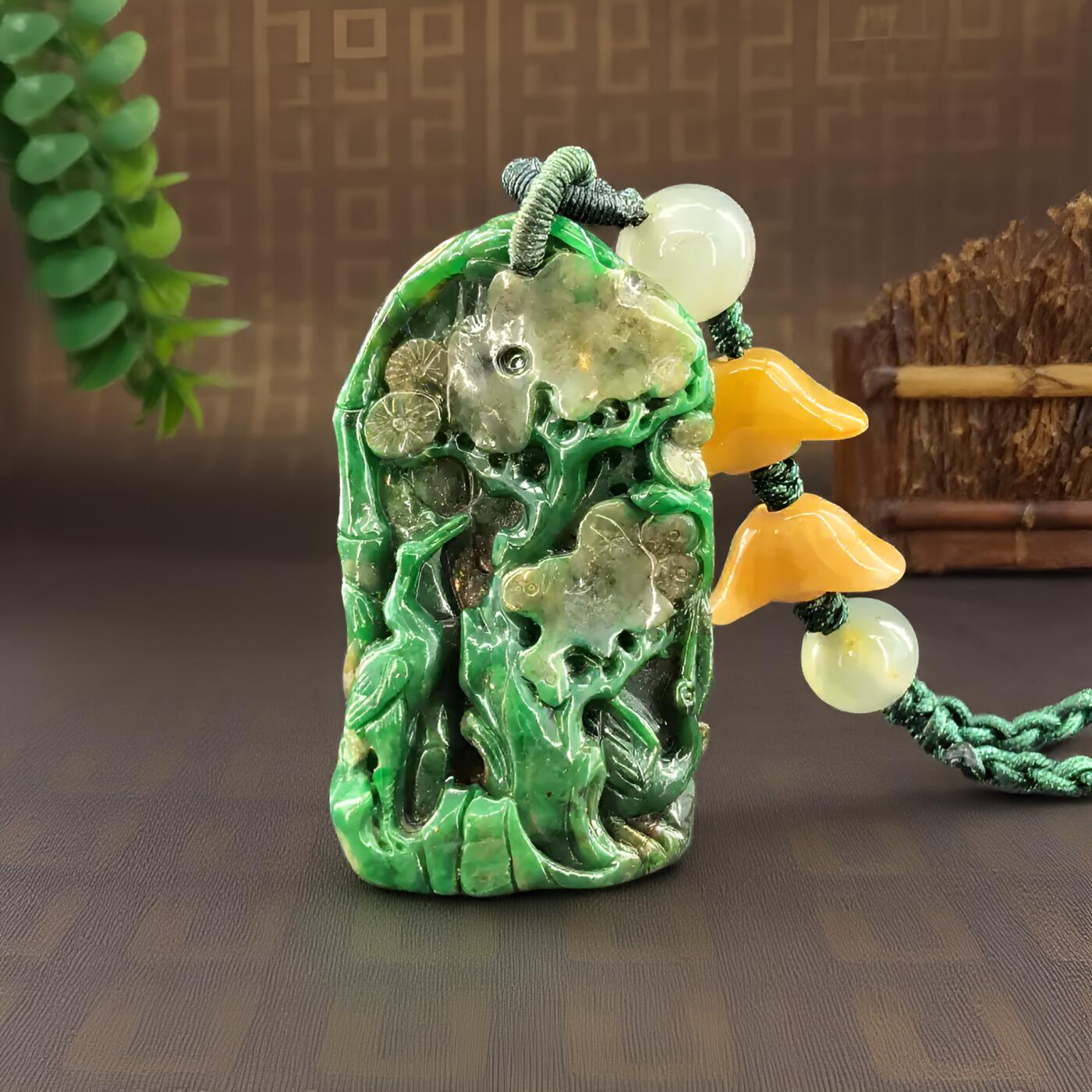 碧月说宝.君子怀瑾·当代和田玉清风专场(九)