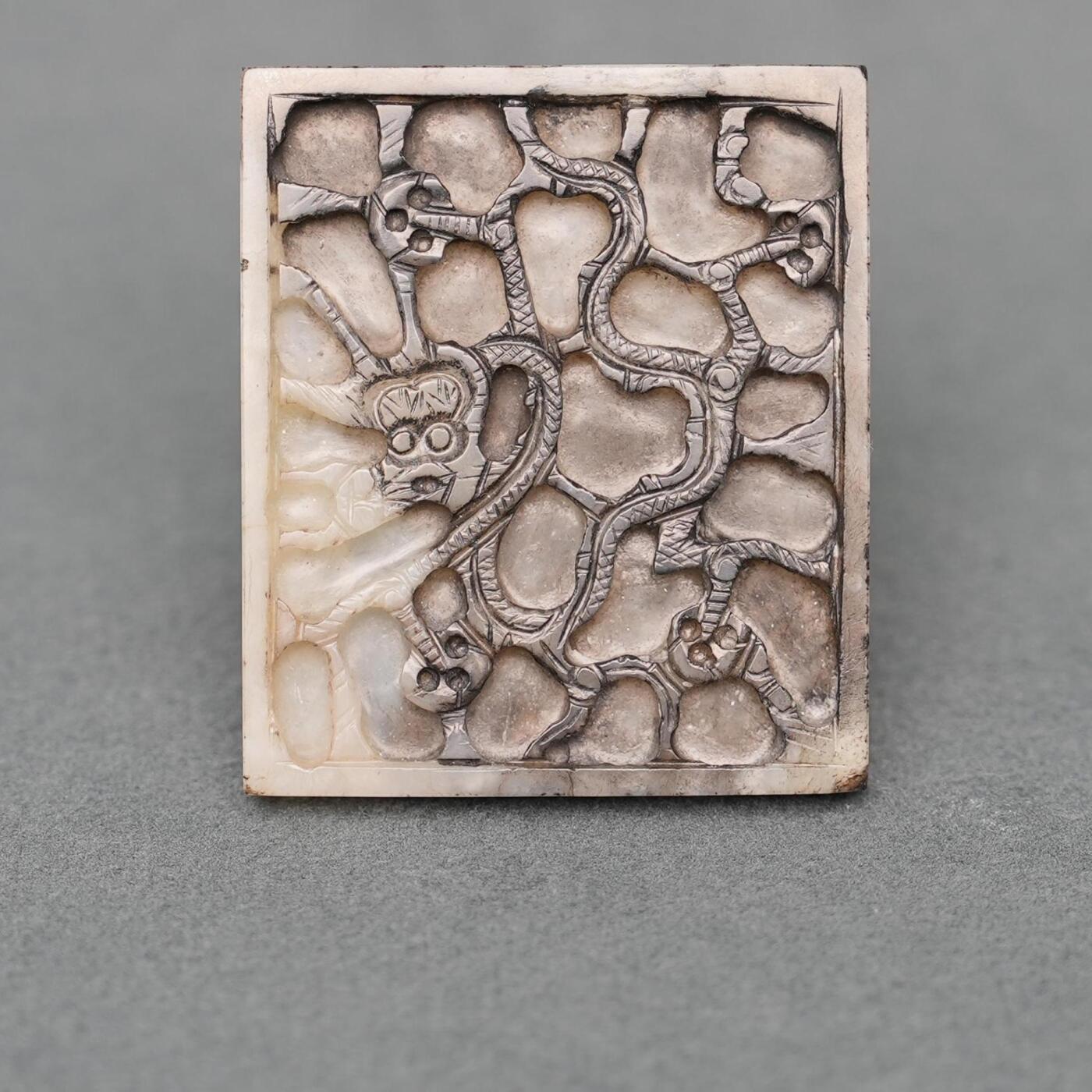 碧月说宝.韫玉流光-南京文物公司明清玉器专场（一）