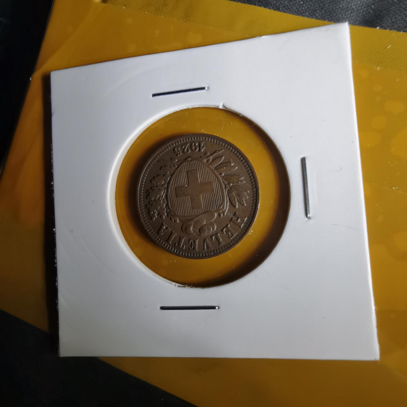 沼泽如烟--第1057场 瑞士1925年二分