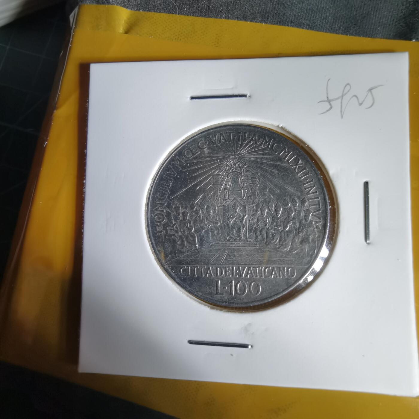 沼泽如烟--第1059场 梵蒂冈