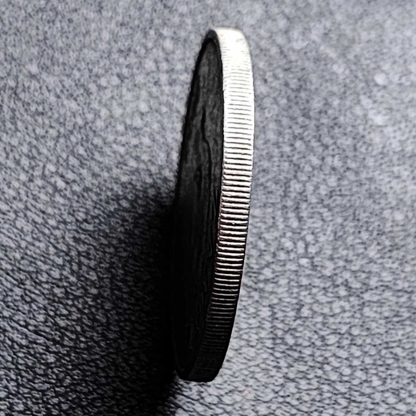 泉币菌-第227场-拍品多 请提前出价 少见 苇羚 首年 1968年赞比亚20恩韦硬币 28.5MM