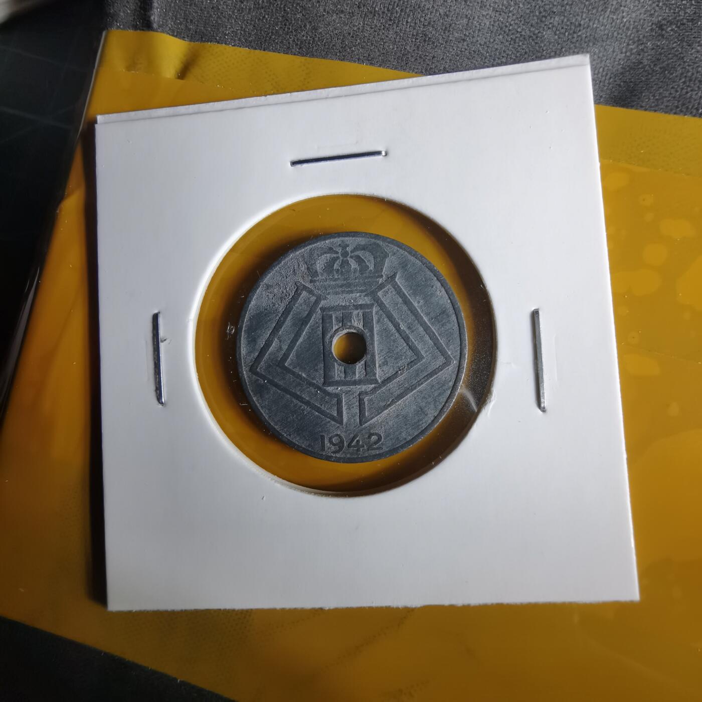 沼泽如烟--第1057场 比利时1942年十分