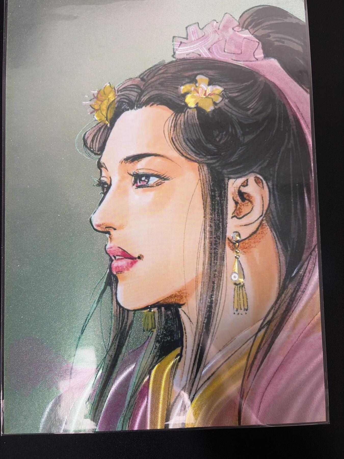 NO.30 好又多金牌大场，每周一站式配齐，方便凑单！（周6晚9点截拍，卖家送拍0抽成！） 百里 港漫水浒 夏伟义 李师师 A4粗闪大卡