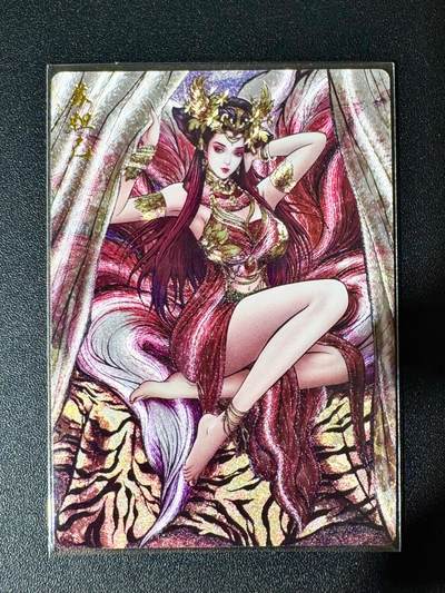 NO.30 好又多金牌大场，每周一站式配齐，方便凑单！（周6晚9点截拍，卖家送拍0抽成！） - 【226/388编】卡德曼 封神演义 特卡 张建东 苏妲己 粗闪