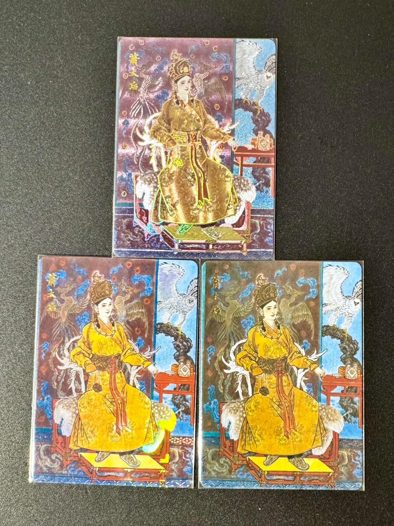 NO.30 好又多金牌大场，每周一站式配齐，方便凑单！（周6晚9点截拍，卖家送拍0抽成！） 百里卡牌 李云中 特卡 萧太后 三工艺