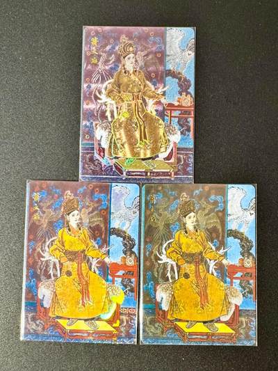 NO.30 好又多金牌大场，每周一站式配齐，方便凑单！（周6晚9点截拍，卖家送拍0抽成！） - 百里卡牌 李云中 特卡 萧太后 三工艺