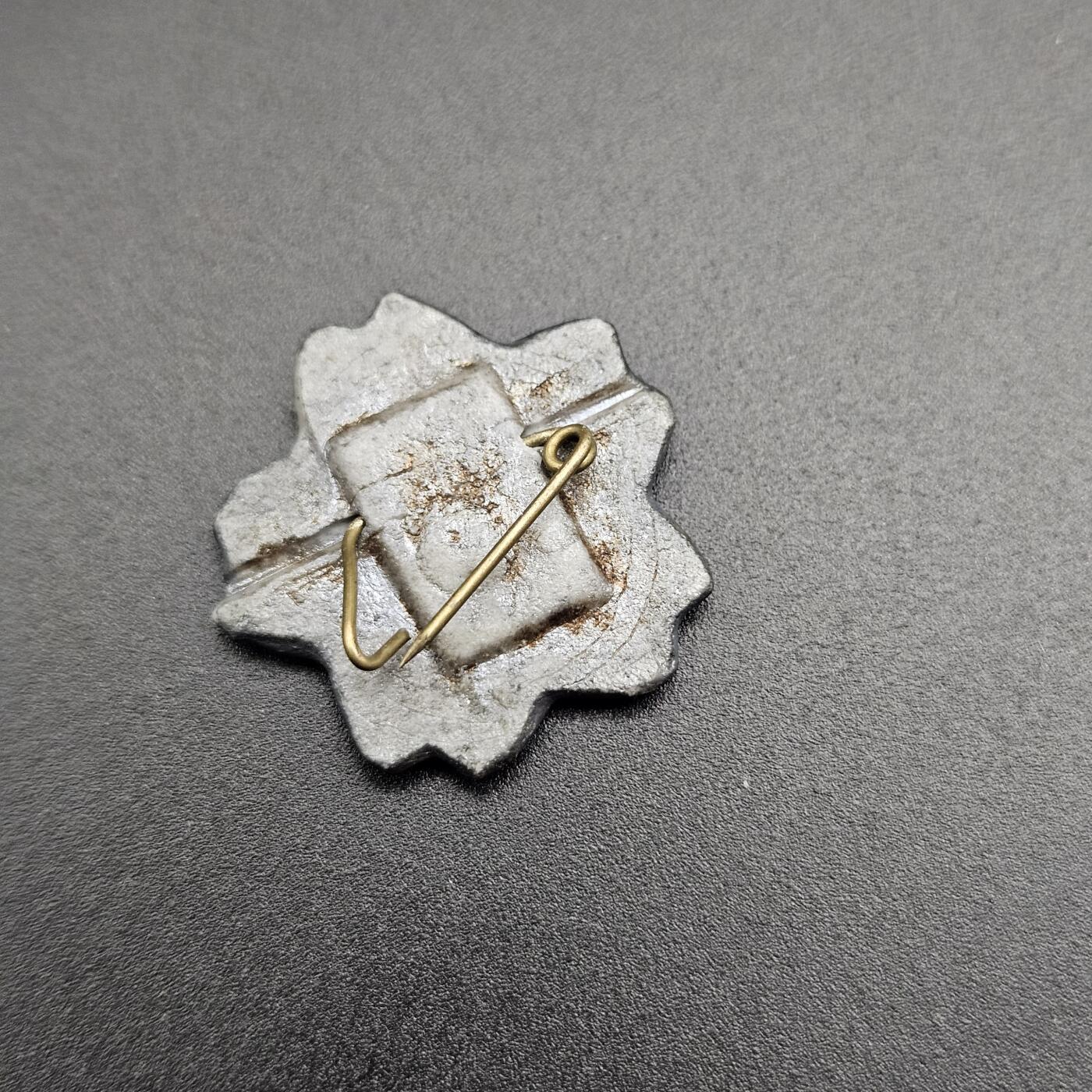 0元起拍勋章 第347期 咸鱼国勋章拍卖专场 4月19日（周日）下午6：00开始 日本战时法话徽章